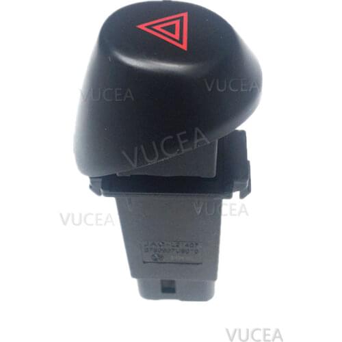 Vehicle position Hazard Emergency Flasher Warning Switch for JAC J3 Turin Tojoy J5 Heyue 9750907U8010 JAC-L21407