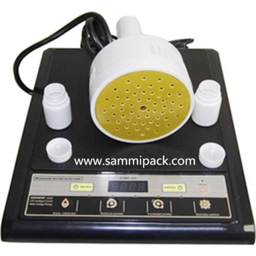 Free shipping 100% Warranty handheld induct sealing machine/Portable Induction Foil Cap Sealer