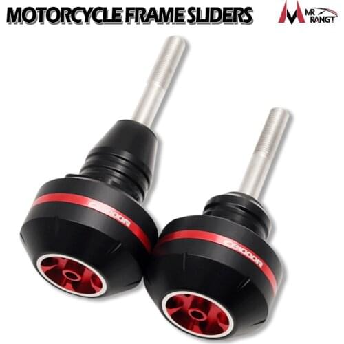 For HONDA CB1000R CB 1000R CB1000 R 2008-2018 Motorcycle Falling Protection Frame Slider Fairing Guard Anti Crash Pad Protector