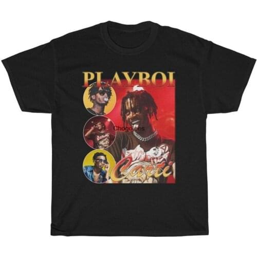 Playboi Carti Shirt Playboi Carti T shirt Vintage Shirt inspired 90s RapT Shirt
