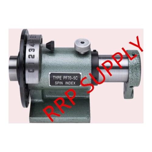 1pc PF70/5C spin index