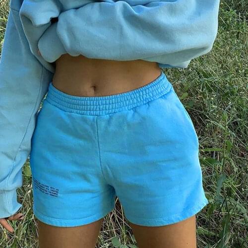 Женские спортивные шорты Jocoo Jolee China At AliExpress