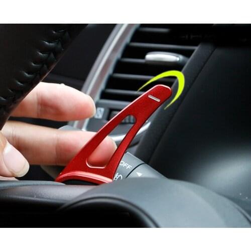 2pcs for MAZDA 2017 CX-5 cx-4 ATENZA Shift paddles