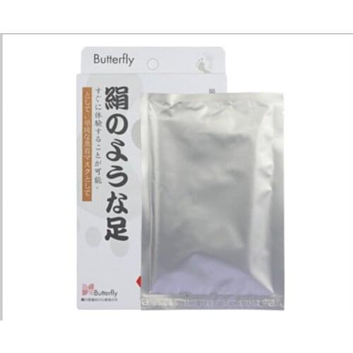 Foot Mask Peeling Dead Skin Smooth Exfoliating Feet Care Socks Pedicure Socks For Heels Peeling Cuticles Removal 100pair