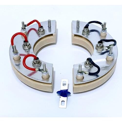 Rectifier module disk of 224/227 brushless Standford generator for generator rectifier wheel