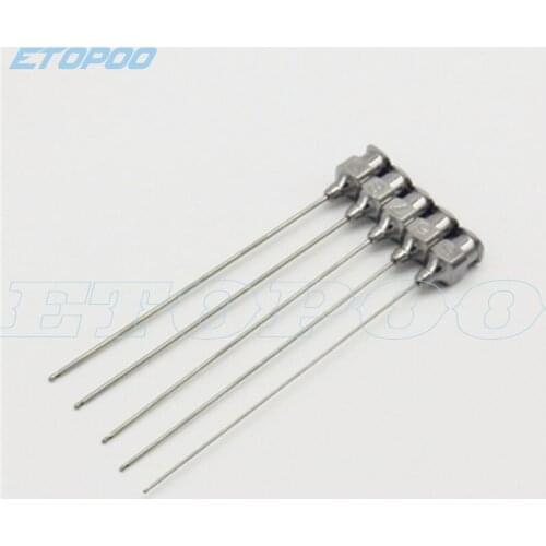 Ophthalmology equipment lacrimal irrigation needle straight angle curved trachea traction probe memory guide wire