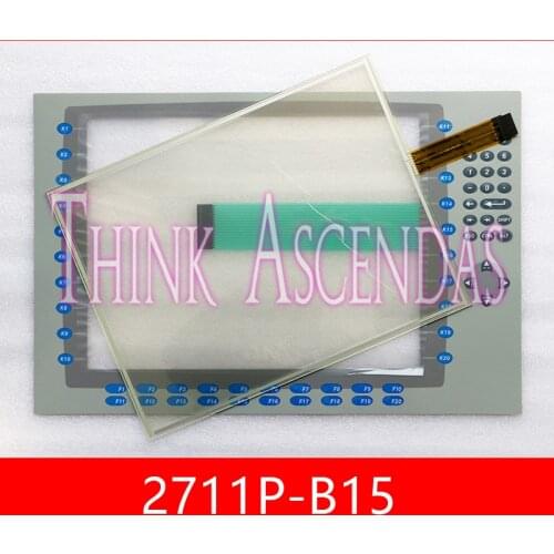 PanelView Plus 1500 2711P-B15C4D2 /2711P-B15C4D1/ 2711P-B15C4D7 /2711P-B15C4D8 /2711P-B15C4D9 /2711P-B15C6A1 Keypad and Touch