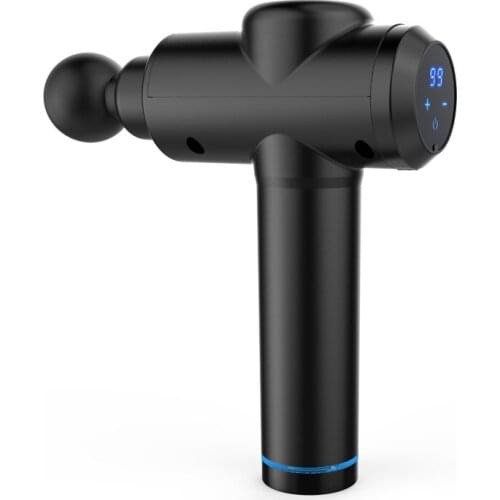 Fascia gun muscle relaxer electric shock grab massage gun home fitness stick vibration massager