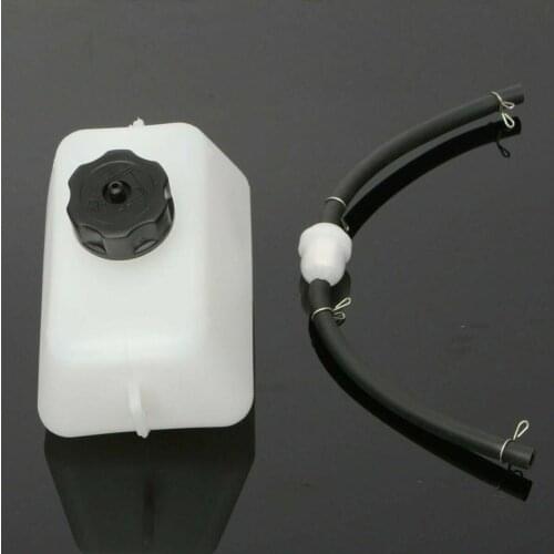 Fit for 47cc 49cc 2 Stroke Pocket Bike Mini Motor Gas Scooter Fuel Petrol Gas Tank Oil Container Fuel Canister Fuel Tanks