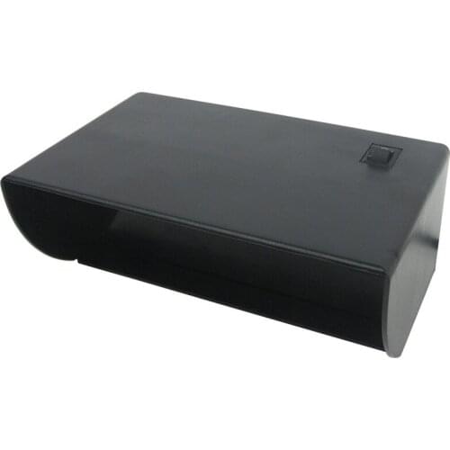 Portable Handheld UV Money Detector , Money Bill Detector Currency Banknote Checker Cash Bill identification