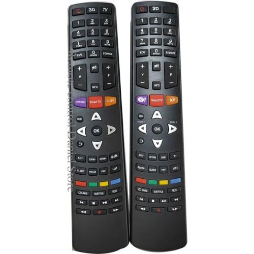 TV Remote Control for TCL 3D Samrt TV Remote Control