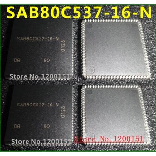 SAB80C537-16-N PLCC