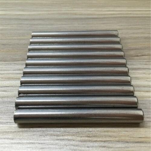 STARPAD For Spare electrolytic iron rod rod length: 7CM Diameter: 0.8CM modification accessories high quality wholesale