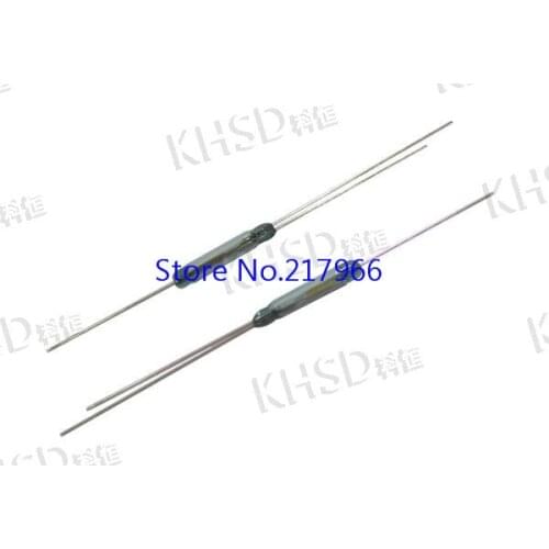 Reed Quality First Normally Open Normally Closed : ORT551 Three Feet Transformational, Free Shipping 100PCS Magnetic Sensor