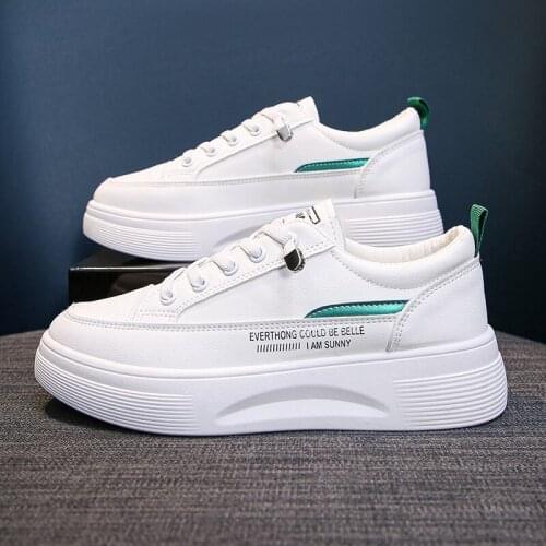 White Shoe Breathable Mesh Female 2021 New Summer with Sandals Student Web Celebrity Hot Style Leisure Shoes