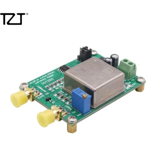 TZT 10MHz OCXO Constant Temperature Crystal Oscillator Frequency Reference with Board