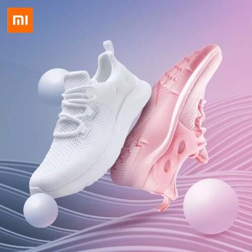 Xiaomi Mijia Youpin Gudong Smart Running Shoes 5K Comfortable, Breathable, Lightweight and Wearable