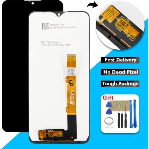 For Alcatel 1S 2020 5028D 5027Y 5028A 5028 LCD Display Touch Screen Digitizer Glass Assembly