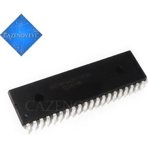 1pcs/lot PIC18F4620-I/P PIC18F4620 DIP-40 In Stock