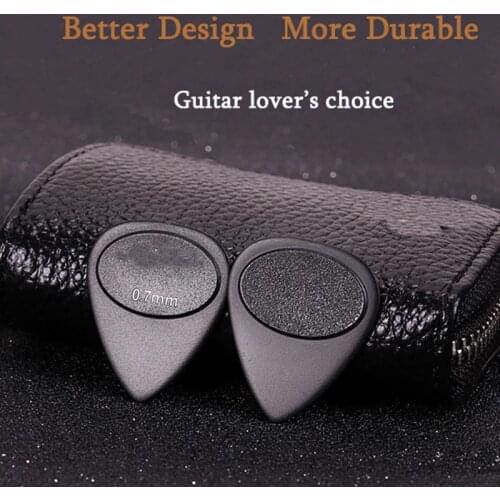 20pcs/Lot Zebra 0.7mm Projecting Nylon Acoustic Electric Guitar Picks Pick Plectrums For Musical Instruments Guitar Accessories