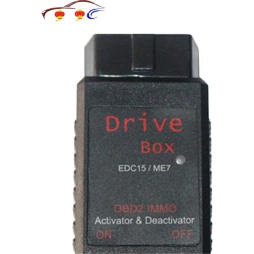 2021 OBD2 OBD2 IMO Disable Device Edc15 / Me7 IMO Disable Device