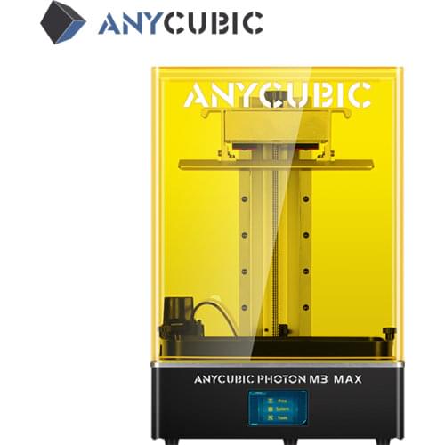 Anycubic Photon S 3D Printer SLA/LCD UV Resin 3d printer High Precision Light-Curing Impresora 3d Kits Upgraded UV Module
