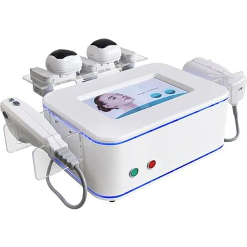 2 In 1 Ultrasound Liposonic Face Lift Anit Age Body Slimming Machine