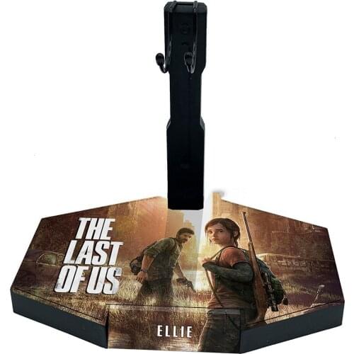 In Stock For Sale 1/6th Solder Stand Platform Bracket The Last Of Us For Usual 12inch Doll Figures Collection