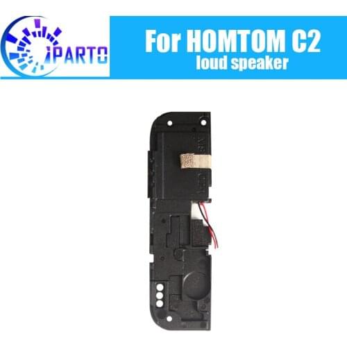 HOMTOM C2 Loud Speaker 100% Original New Loud Buzzer Ringer Replacement Part Accessory for HOMTOM C2