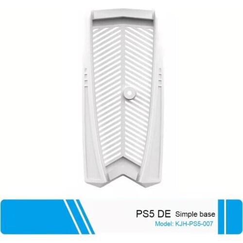Game Console Cooling Bracket Stand Holder Specially Designed For Ps5 Standard Optical Drive Version And Ps5 Digital Edition