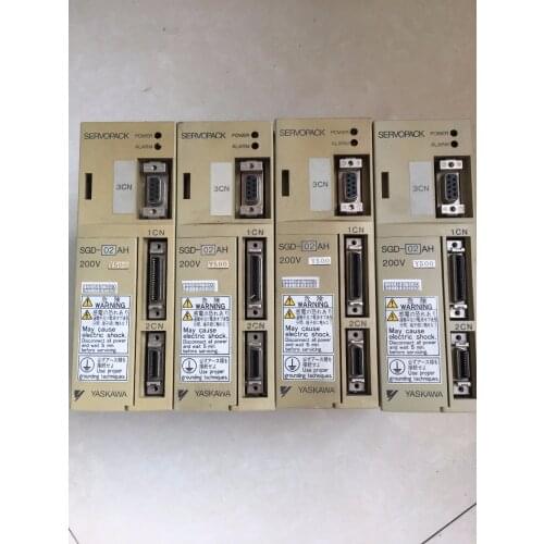 USED SGD-02AHY500 TESTED PASS OK