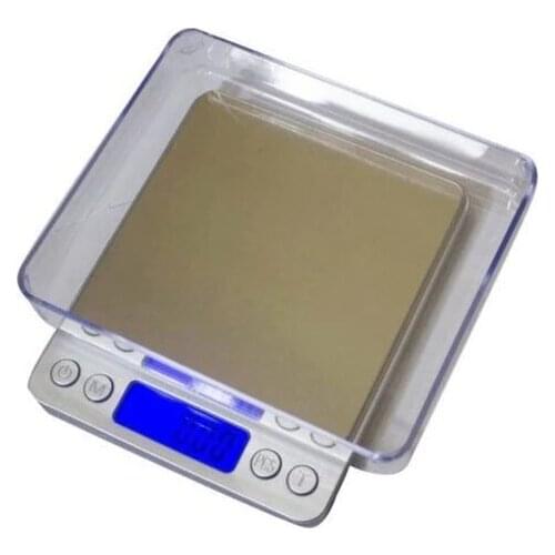 Frame Laboratory And Jewellry Precision Scale 500 G 0.1-2Kg 0.01 463368498