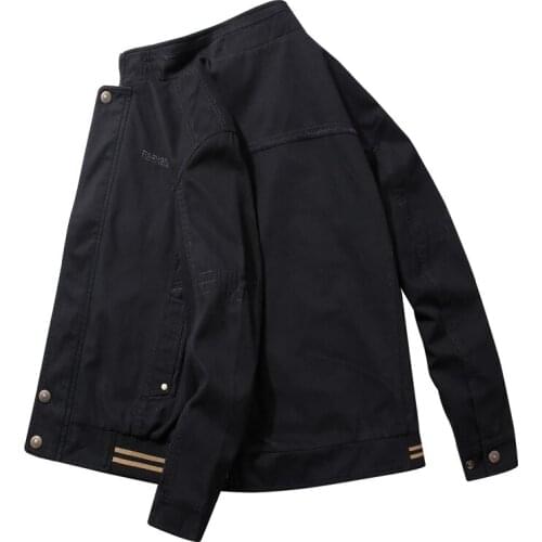 Mens jacket cotton water washing clothes jackets korean mens fashion clothing trends casual wholesale streetwear