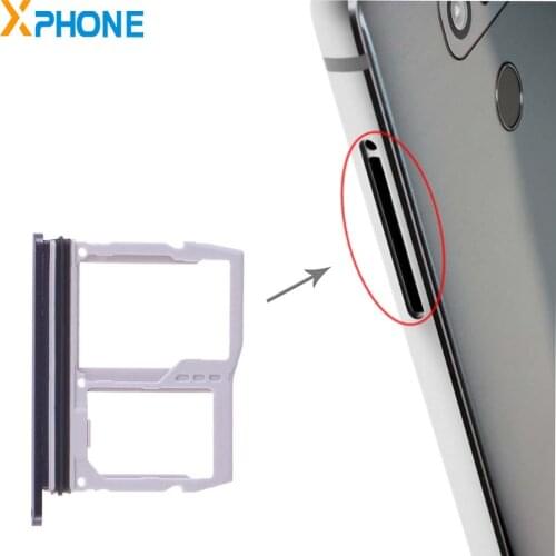 SIM Card Tray + Micro SD Card Tray for LG G6
