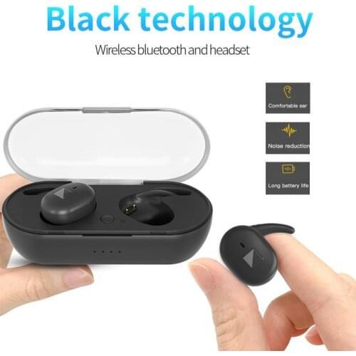 Mini Y90 TWS Bluetooth 5.0 Earbuds True Wireless Earphones HiFi Sound HD Stereo In-ear Sport Headphone Auriculares Bluetooth