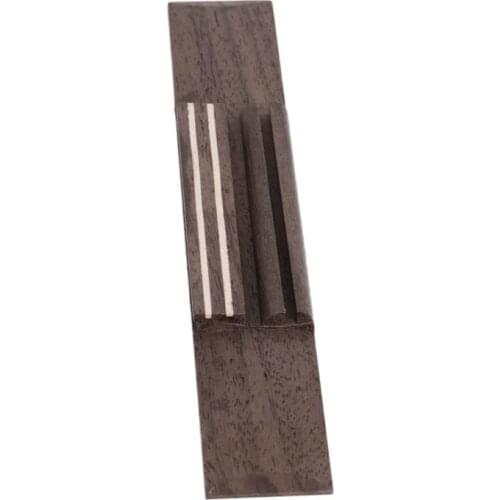 New Guitar Parts Bridge fit Classical Acoustic Guitar 6 String Rosewood