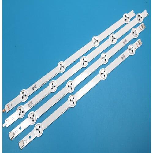 New Original Kit 8 PCS LED backlight strip for LG 37LN Array 6916L-1137A 6916L-1138A 6916L-1139A 6916L-1140A