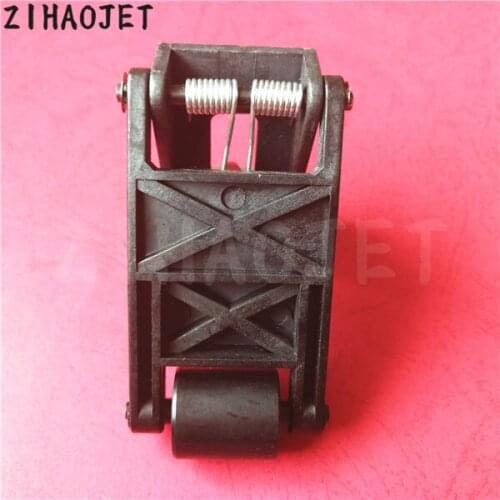 2X wholesale large format plotter spare parts Xaar 382 pinch roller assembly for Witcolor 2000 3000 Smart 600 rubber roller ASSY