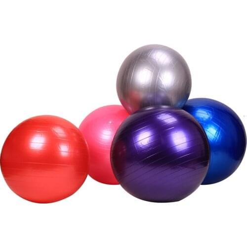 Factory wholesale high quality cheap 2020 new type eco-friendly yoga ball yoga training balance ball