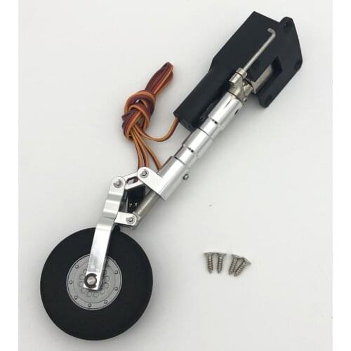 Landing gear of RC EDF Jet Plane L39 L-39 Albatros 80mm EDF Jet