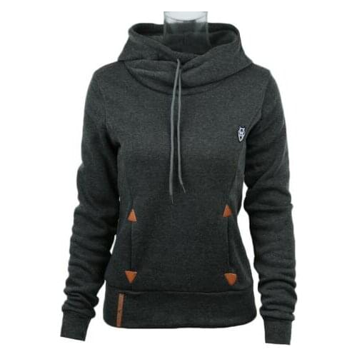 Suit Set Hooded Sweatshirts For Women