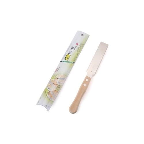 Japanese No. 1151 Model saw Flush Cutting Saw Double Edges Fine Woodworking Wood nail cut Made in Japan