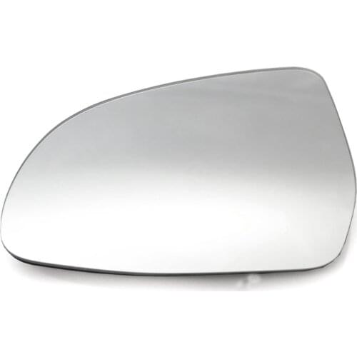 Left/Right Outside Mirror Glass Rearview Mirror Glass Replacement for BMW X6 F16 X5 F15 X3 F25 HEATED W/BASE 2015 - 2016