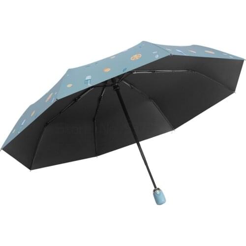 Sunshade sunscreen ultraviolet strong full-automatic umbrella super dual-purpose sun umbrella