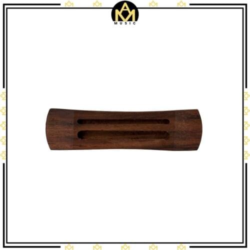 23'' Ukulele Bridge Rosewood Uke Bridge Saddle For 4 Strings Ukulele Parts Accesories Diy Replacement