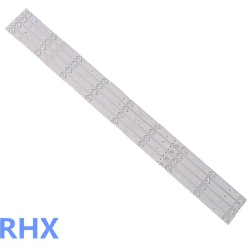 43PFF5011/T3 43PFF5081/T3 GC43D09-ZC23FG-01 43 inch use aluminium 100%new LCD TV backlight bar