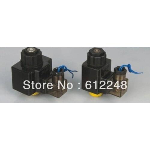 AC Wet Valve Electromagnet MFJ9A-50YC