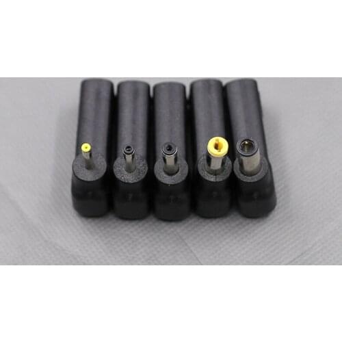 Laptop Power Adapter Connector Type-C Female to 5.5x2.5mm 2.5x0.7mm 3.0x1.1mm 4.0x1.35mm Converter for Asus Notebook