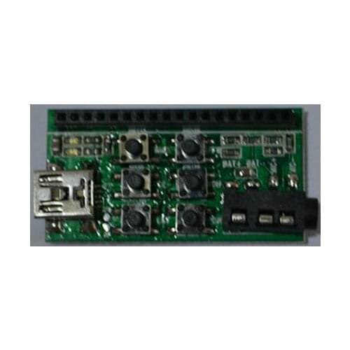 Free Shipping! BC8645 /4.0 low-power Bluetooth audio speaker module key function small board