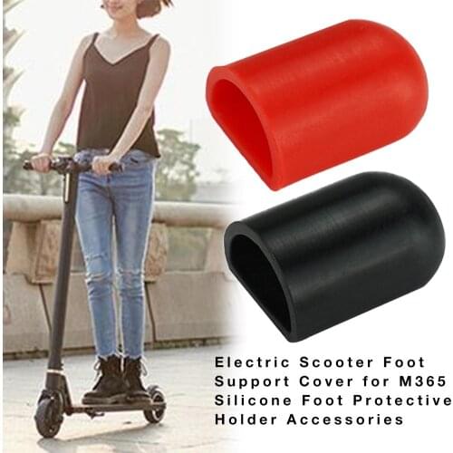 For Xiaomi M365 Electric Scooter Foot Support Cover For Xiaomi M365 Scooter Tripod Side Support Spare Parts Accessories